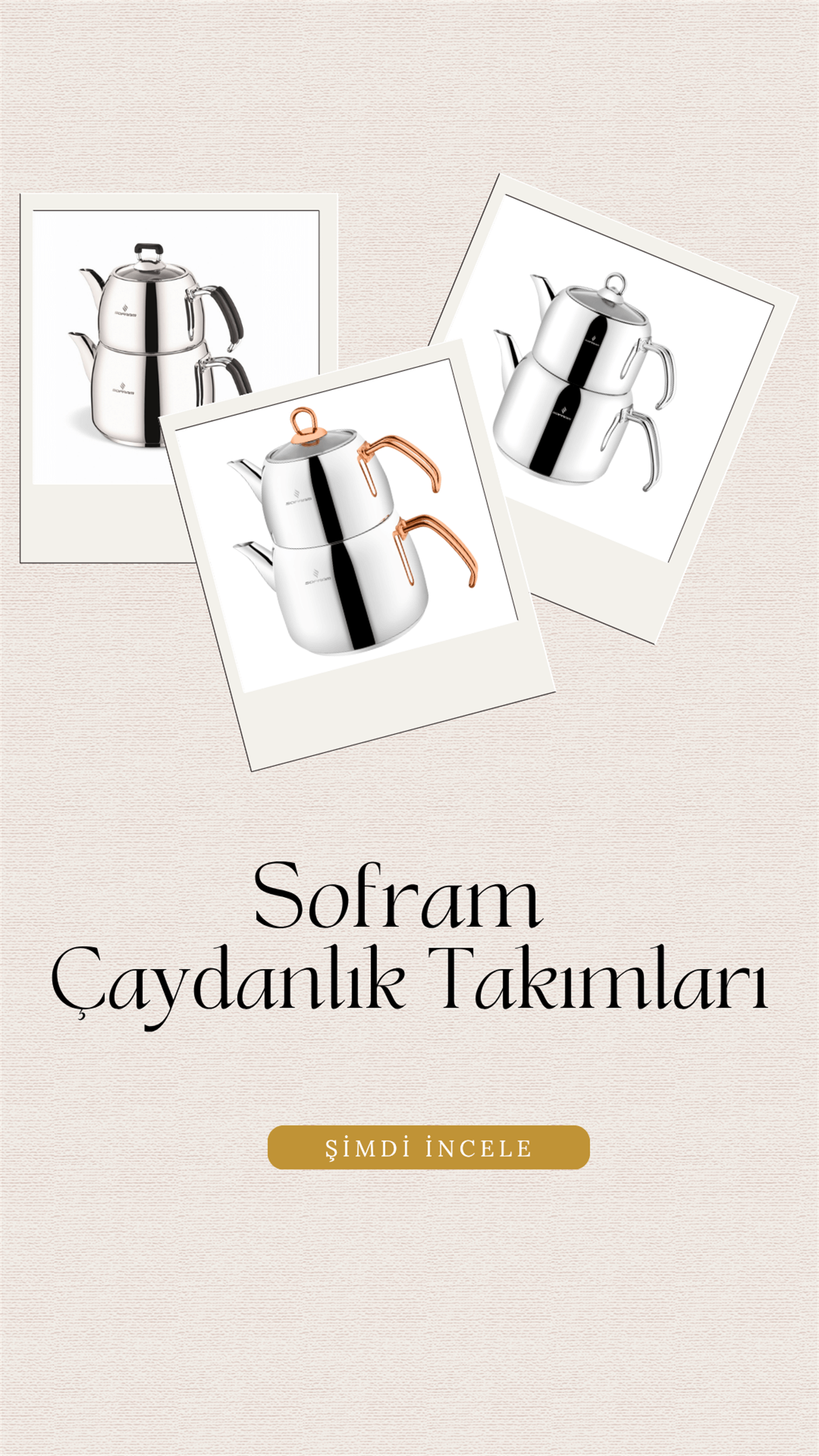 Mars Çaydanlık Takımları