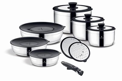 Sofram 16 Parça Marin Akıllı Set