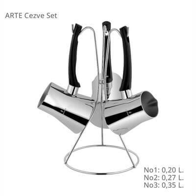 Sofram Arte Cezve Seti