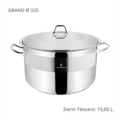 Sofram Grand 32 cm Derin Tencere
