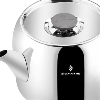 Sofram Mars Büyük Boy Çaydanlık Takımı