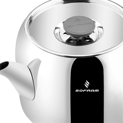 Sofram Mars Küçük Boy Çaydanlık Takımı