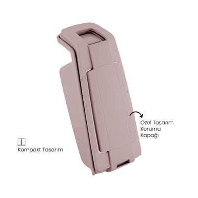Sofram Master Pembe Rende 4 Parça