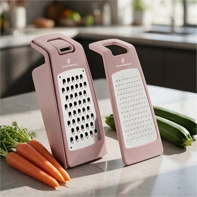 Sofram Master Pembe Rende 4 Parça