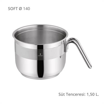 Sofram Soft 14 cm Sütlük