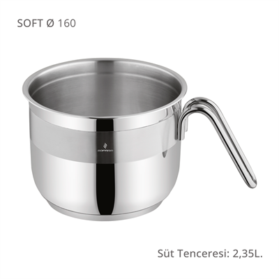 Sofram Soft 16 cm Sütlük