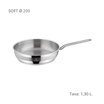 Sofram Soft 20 cm Tava