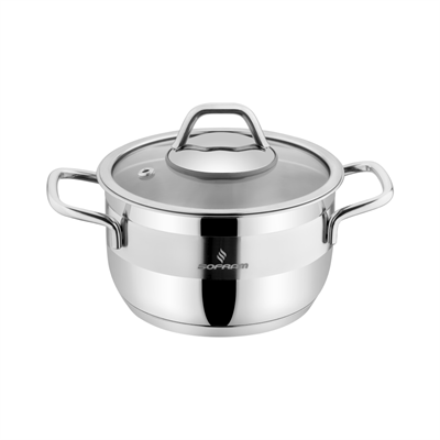 Sofram Soft 26 cm Derin Tencere