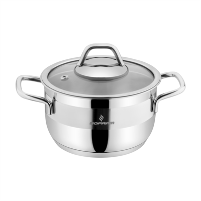 Sofram Soft 28 cm Derin Tencere