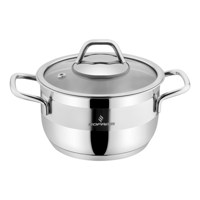 Sofram Soft 30 cm Derin Tencere