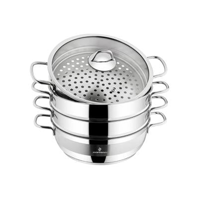 Sofram Soft 5 Parça Mantı Tencere Seti