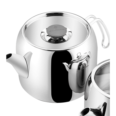 Sofram Soft Mini Boy Çaydanlık Takımı