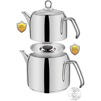 Sofram Soft XL Aile Boy Çaydanlık Takımı