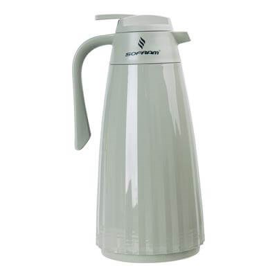 Sofram Termesso 1.5 L Vizon Bej Termos – Sıcak & Soğuk Tutma