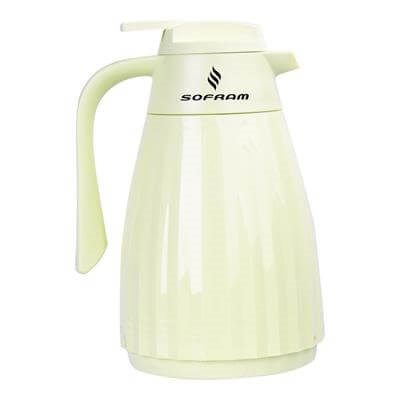 Sofram Termesso 1.5 L Pudra Termos – Sıcak & Soğuk Tutma
