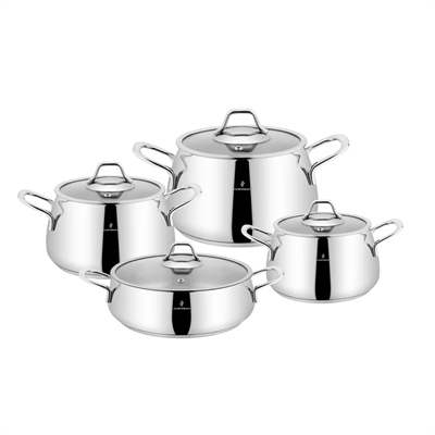Sofram Venüs 8 Parça Tencere Seti