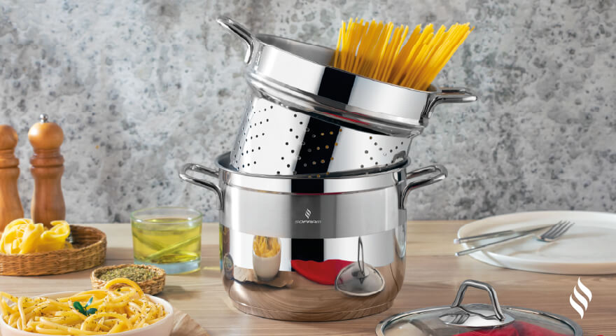 Spagetti Tenceresi