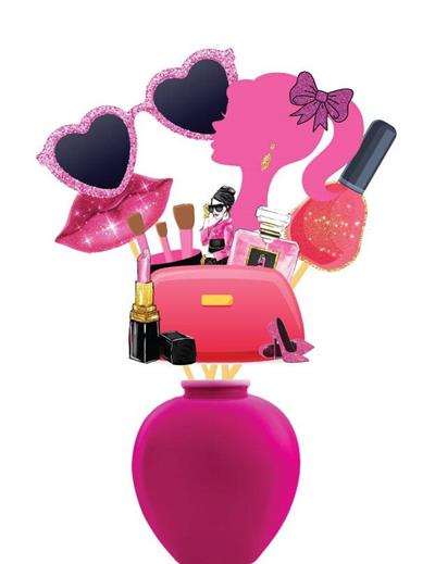 BARBİE KONUŞMA BALONLARI