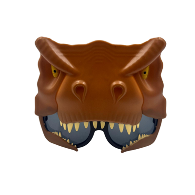 DİNAZOR GÖZLÜK MASKE LÜKS