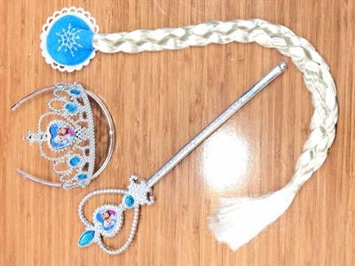 FROZEN ELSA TAÇ SETİ