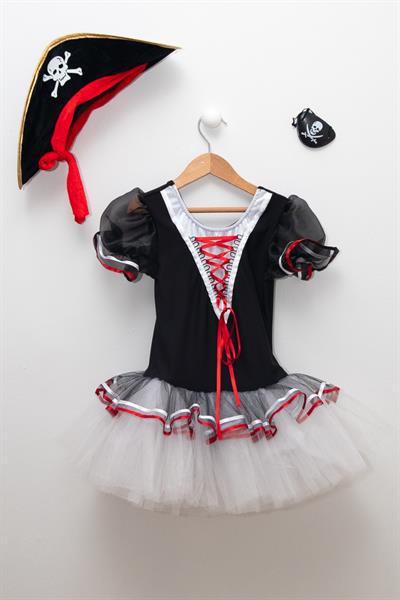 KORSAN KIZ KOSTÜMÜ