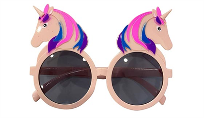 UNİCORN PARTİ GÖZLÜĞÜ