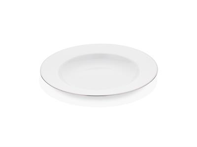 ​​​​​​​Taç Alyona 53 Parça 12 Kişilik Yemek Takımı Platin
