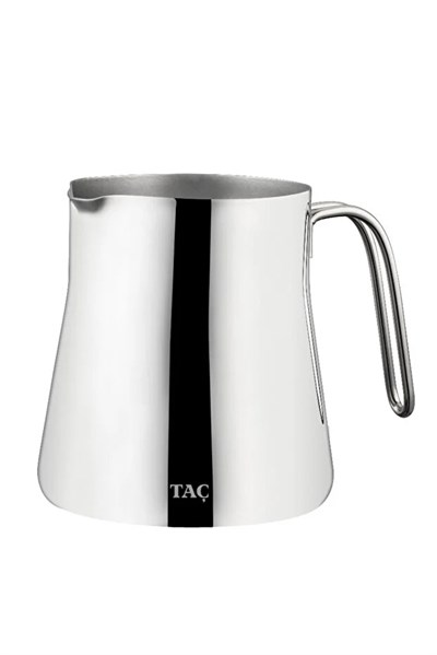 Taç Midi Milk Pot 800 ML Çelik Sütlük