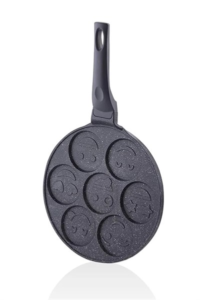 Taç Döküm Pankek Tavası 28 Cm