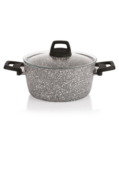 Taç MaxxCook 5 Parça Granit Tencere Seti