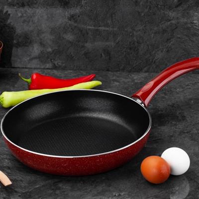Taç Nostalji 3 Parça Tencere Seti 26 Cm Tava 26 Cm Basık Tencere