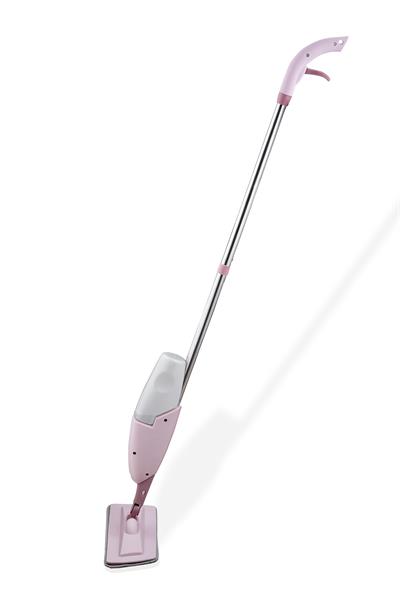 Spreyli Mop Temizlik Seti Pembe