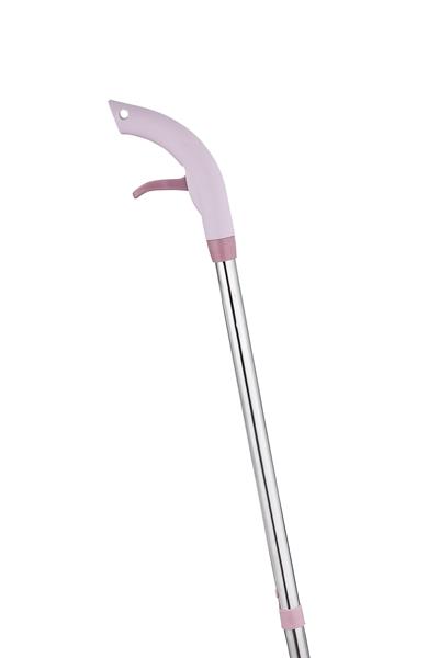 Spreyli Mop Temizlik Seti Pembe