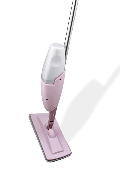 Spreyli Mop Temizlik Seti Pembe