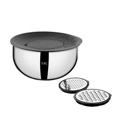 Taç 13 Parça Steel Pro Hazırlık Ve Pişirme Seti 