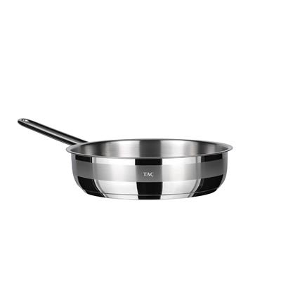Taç Bengü Pro İndüksiyon Tabanlı Çelik Tava 28 Cm
