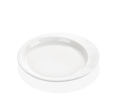 Taç Bıanca 21 cm Yuvarlak Tabak
