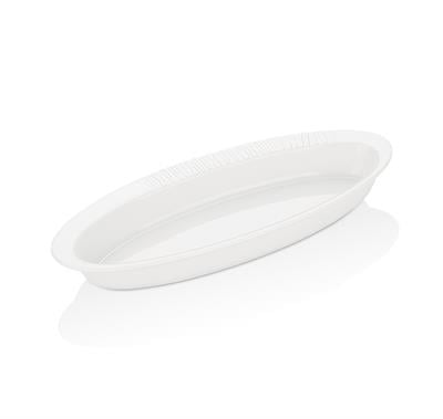 Taç Bıanca 25 cm Oval Tabak 