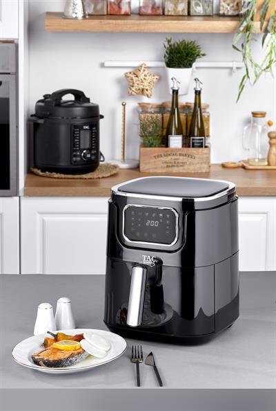 Taç Dijital Kitty Air Fryer