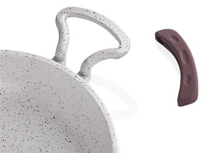 Taç Döküm Sahan 20 Cm Beyaz