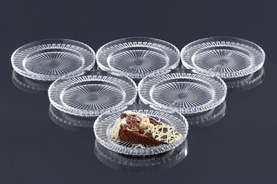Taç Glasscom Riva 17 Cm Sunum Tabağı 