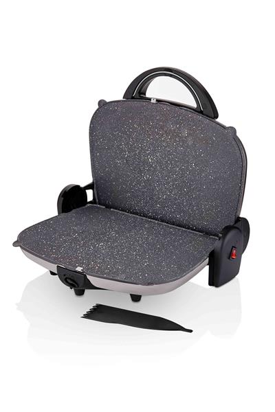Taç Life Tost Makinesi Inox