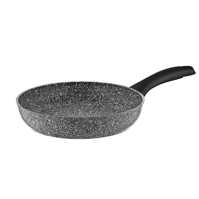 Taç Master Cook 4lü 7 Parça Granit Tencere Seti Gri