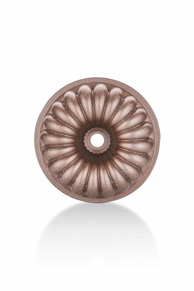 Taç Slice Kek Kalıbı Rose Gold
