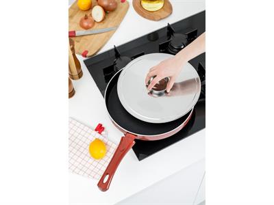 Taç Titan Granit Balık Tavası 30cm