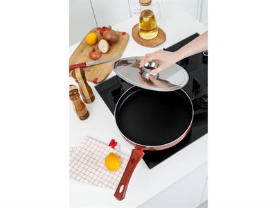 Taç Titan Granit Balık Tavası 32cm