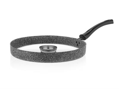 Taç Ultra Granit Balık Tavası 32 cm