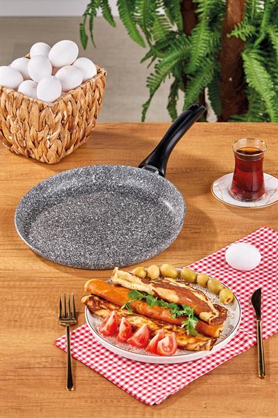 Taç Ultra Granit Krep Tavası 28cm 