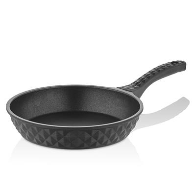 Taç Vita Bella Döküm 2li Tava Seti 20 & 26 Cm Siyah