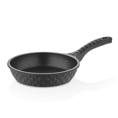 Taç Vita Bella Döküm 2li Tava Seti 20 & 26 Cm Siyah